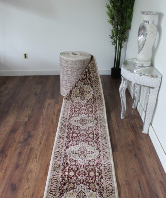 LG2032 Lagoon Stair Roll by RugGuy