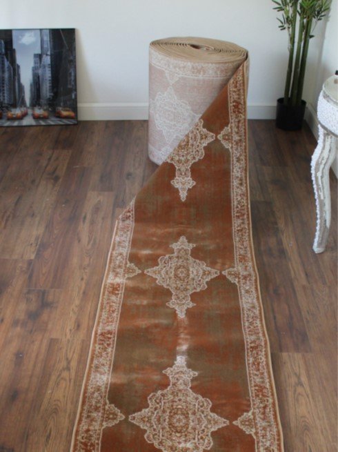 LG2036 Lagoon Stair Roll by RugGuy
