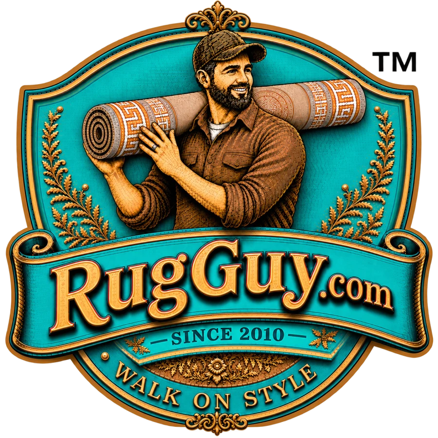 RugGuy.com — Walk on Style